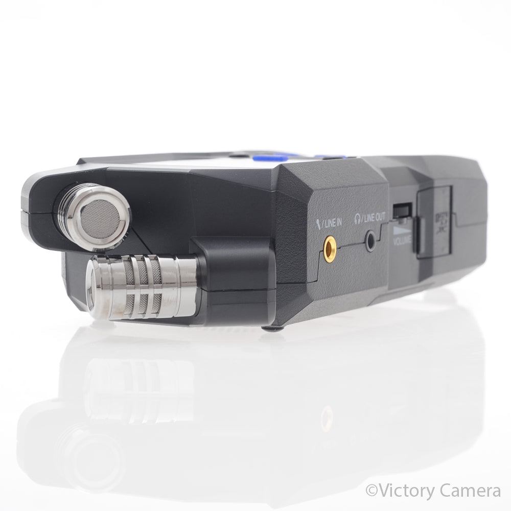 Zoom H4essential 32-Bit Portable Audio Recorder [EXC] image 4