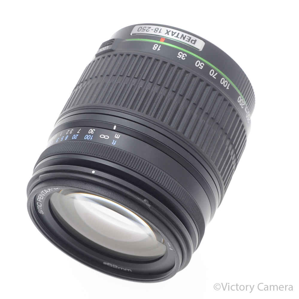 Pentax smc DA 18-250mm f3.5-6.3 ED AL (IF) Lens [MINT-] image 1
