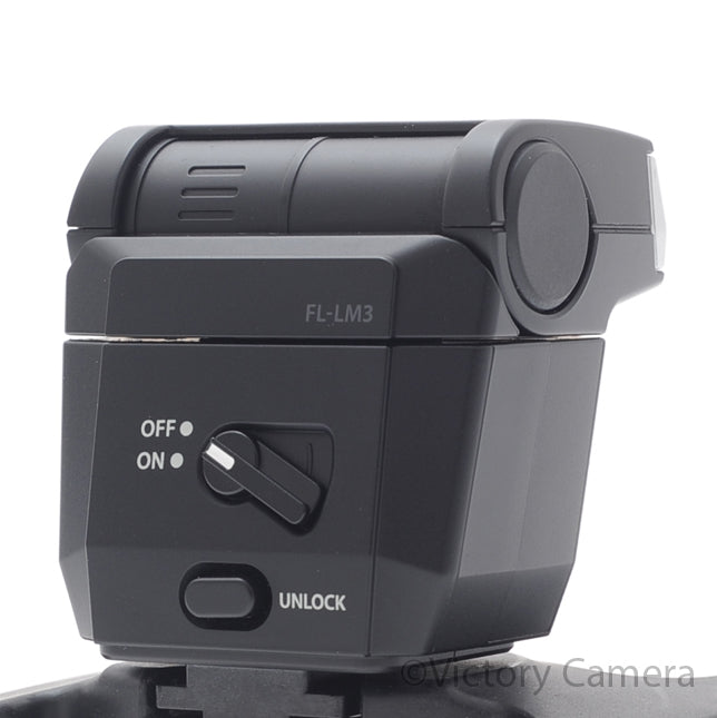 Olympus FL-LM3 Flash for OM-D Cameras [EXC+] image 5