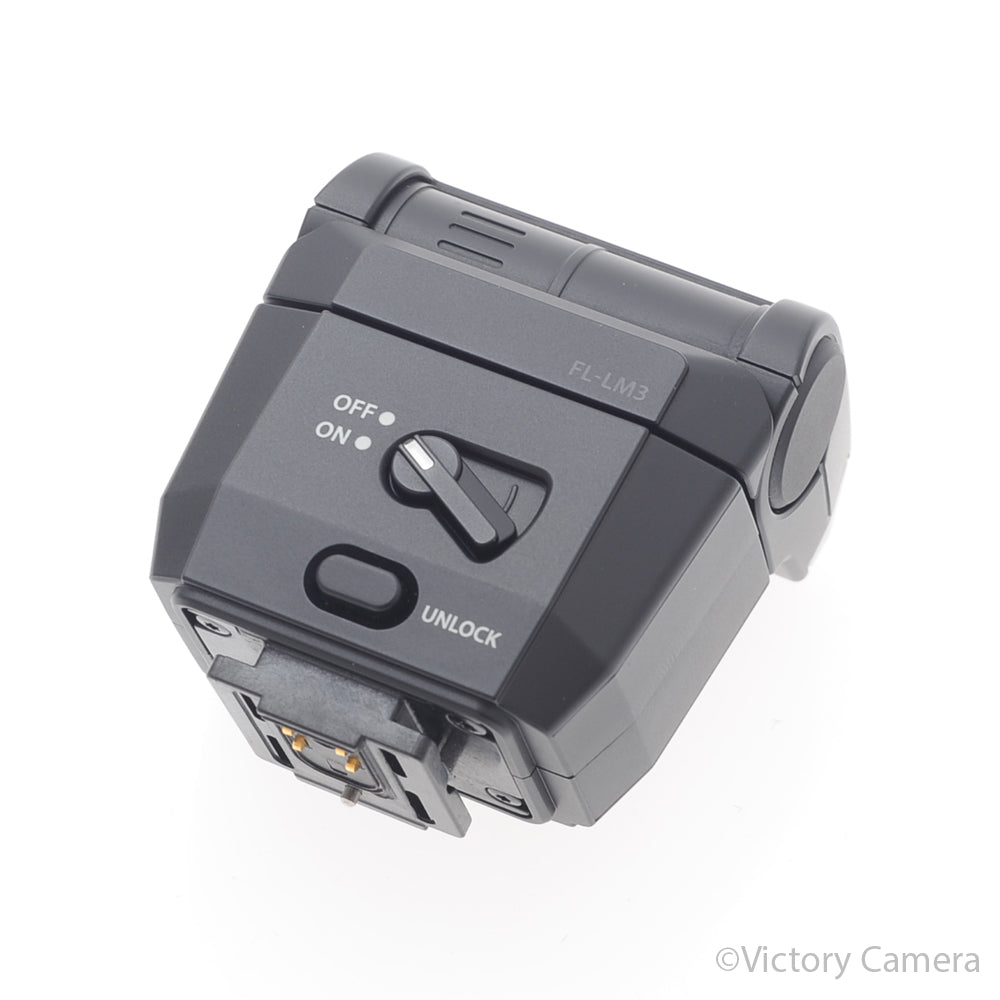 Olympus FL-LM3 Flash for OM-D Cameras [EXC+] image 2