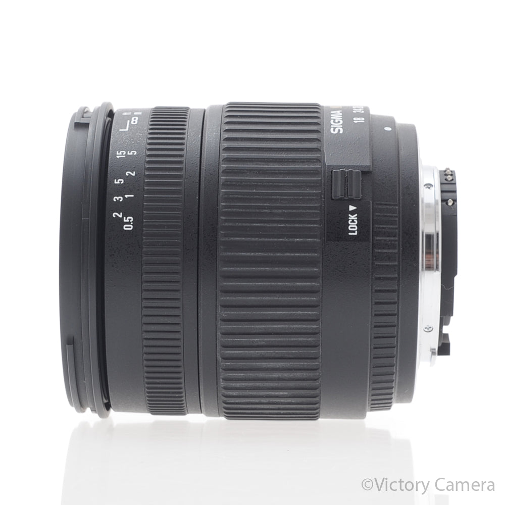 Sigma 18-125mm f3.5-5.6 DC D Lens for Nikon AF [EXC] image 4