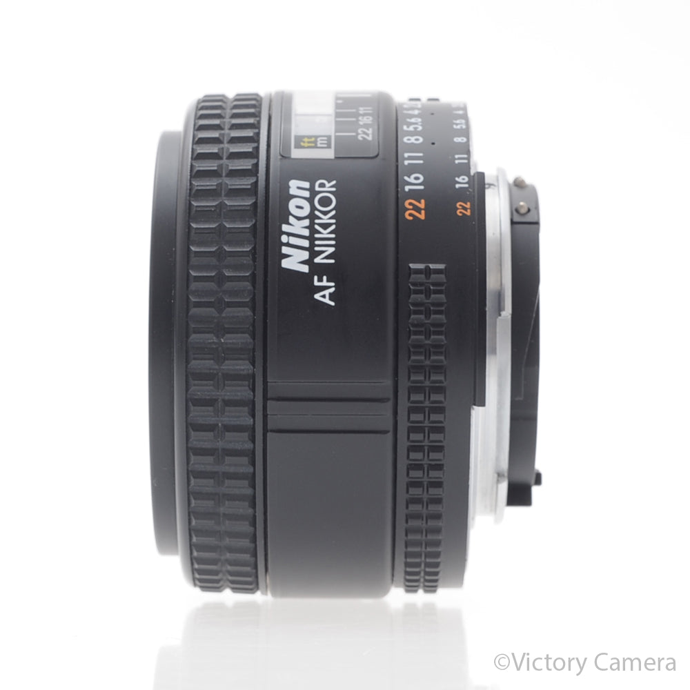 Nikon AF Nikkor 28mm f2.8 D Autofocus Prime Wide Angle Lens [EXC] image 4