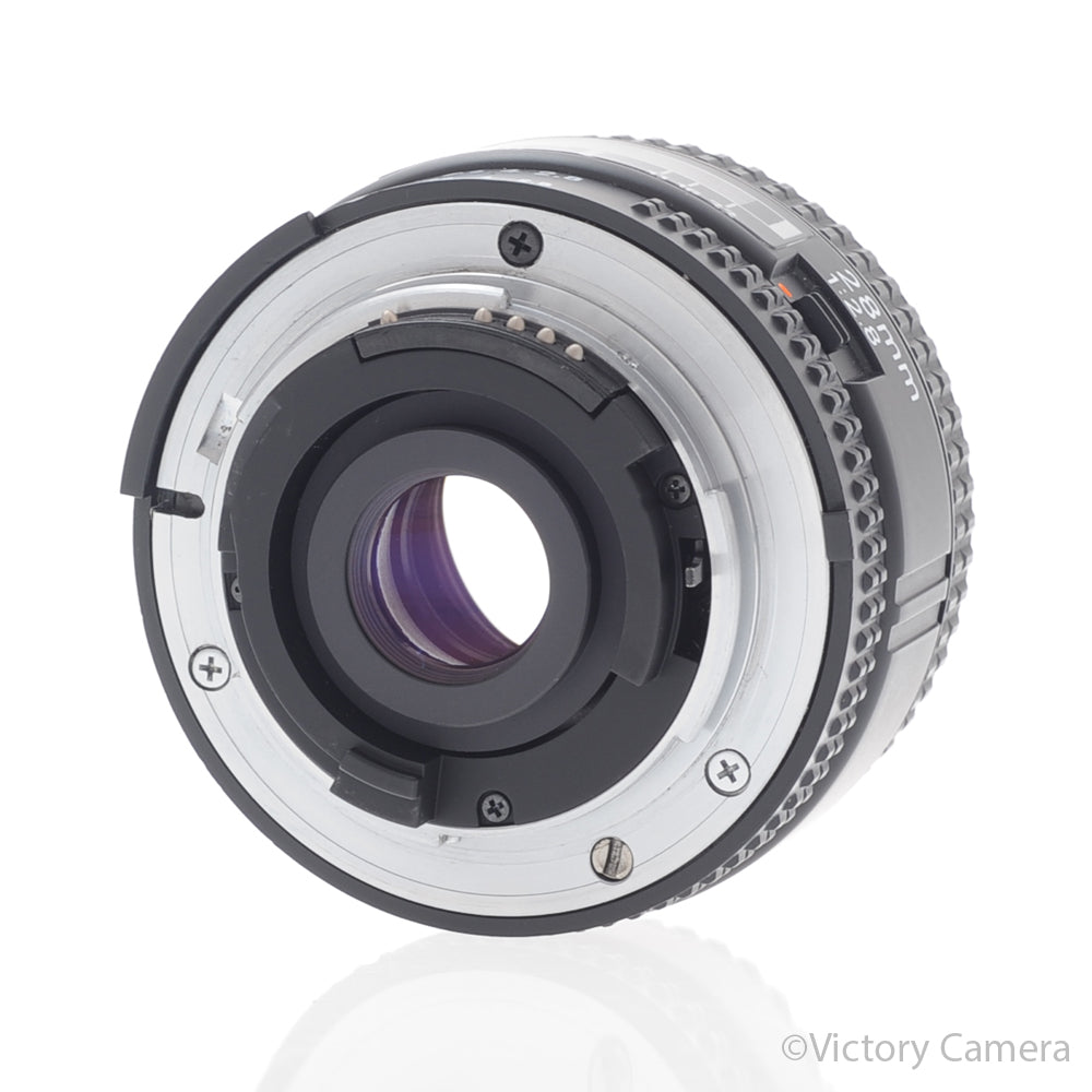 Nikon AF Nikkor 28mm f2.8 D Autofocus Prime Wide Angle Lens [EXC] image 3