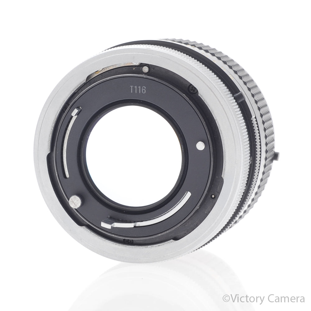 Canon FD 50mm f1.4 S.S.C Fast Prime Lens [EXC] image 3