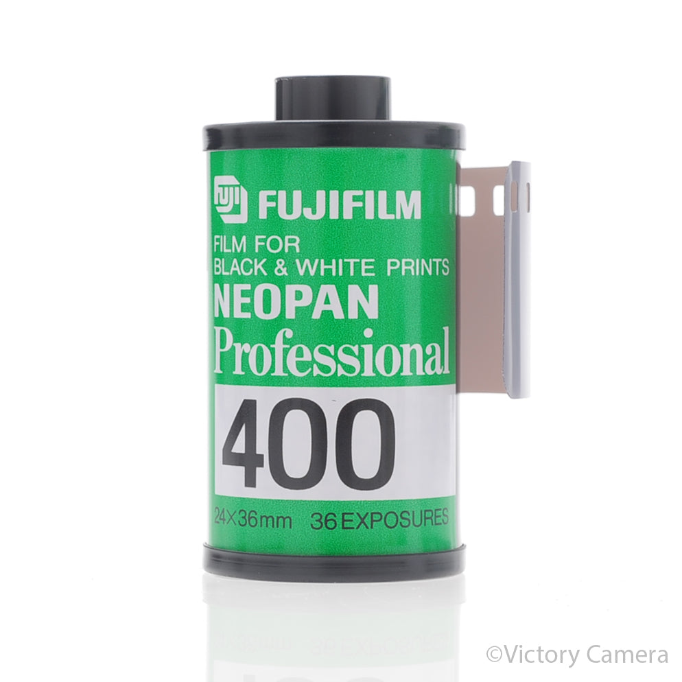 19x Fujifilm Neopan 400 Black and White 35mm Film -EXP. 6/2000- [AS-IS] image 4