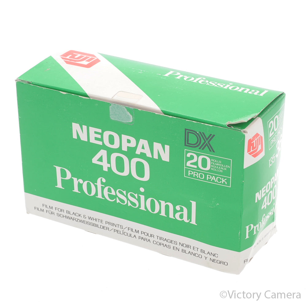 19x Fujifilm Neopan 400 Black and White 35mm Film -EXP. 6/2000- [AS-IS] image 2
