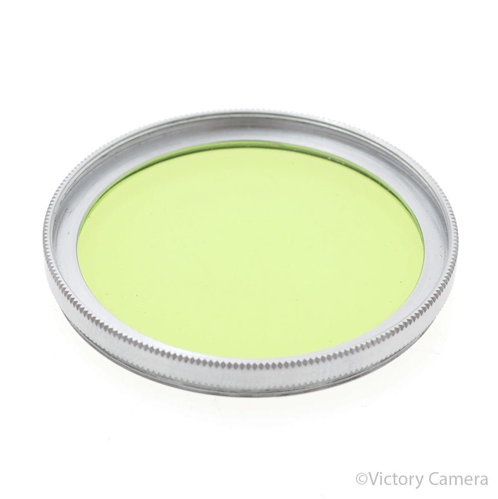 Zeiss Ikon Stuttgart 40.5mm Green Filter for B&W Photography [EXC+] - Victory Camera