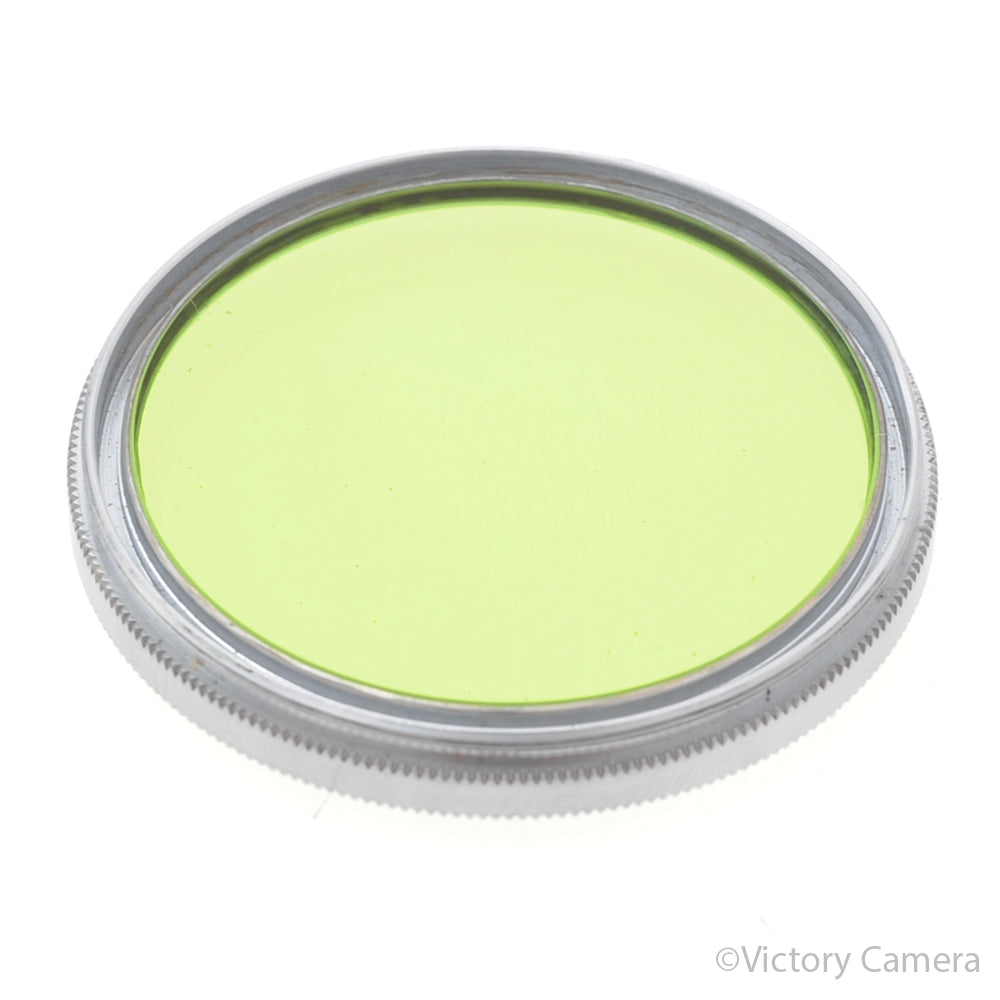 Zeiss Ikon Stuttgart 40.5mm Green Filter for B&W Photography [EXC+] - Victory Camera