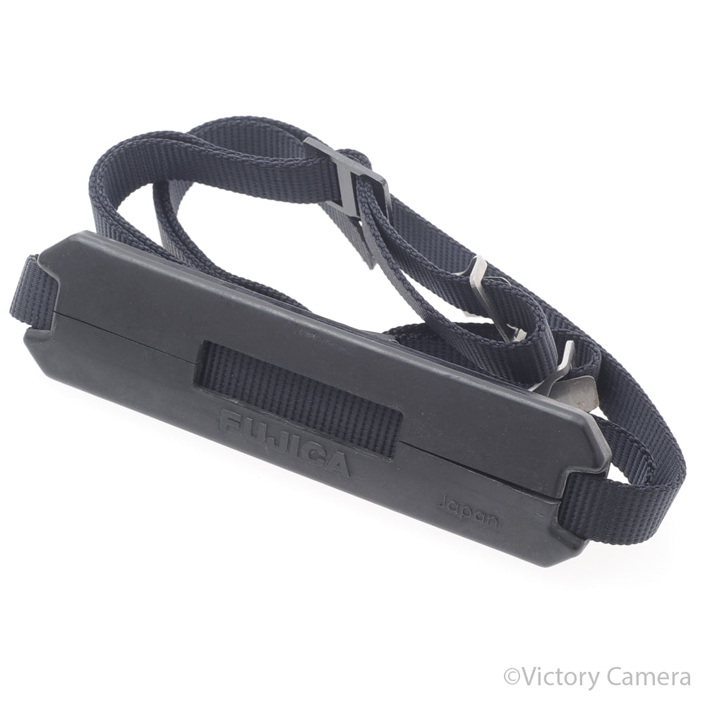 Fuji Fujica GM670 GL690 Strap w/ QR Lugs [EXC] - Victory Camera