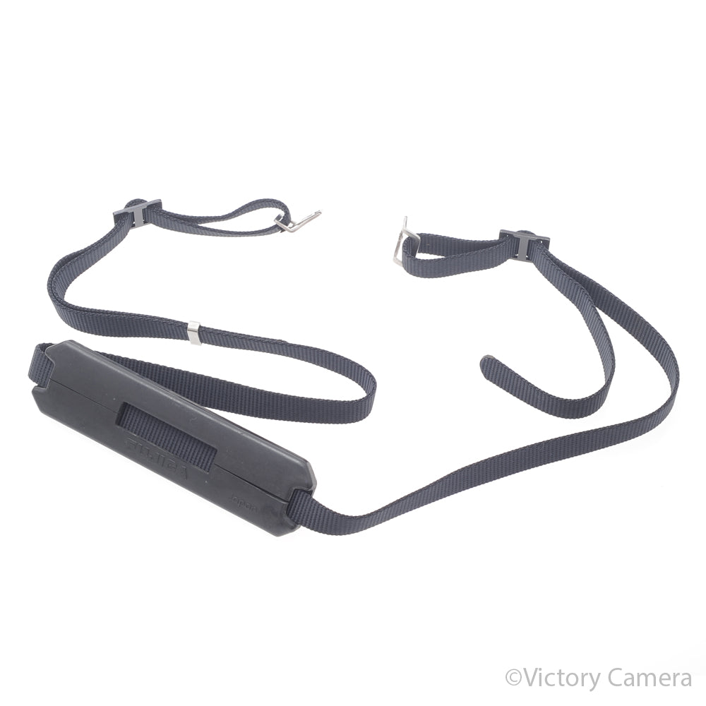 Fuji Fujica GM670 GL690 Strap w/ QR Lugs [EXC] - Victory Camera