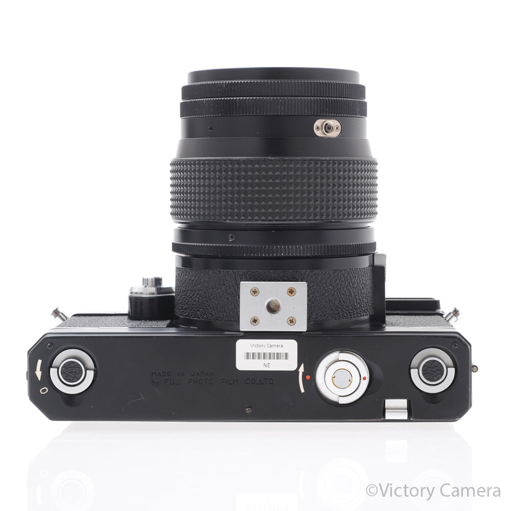 Fuji Fujica GM670 6x7 Medium Format Rangefinder Camera w/ 100mm f3.5 [EXC] - Victory Camera
