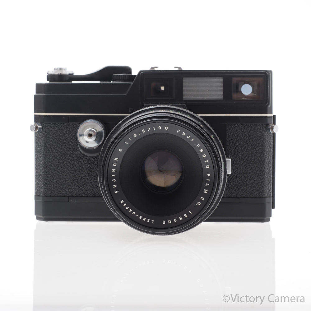 Fuji Fujica GM670 6x7 Medium Format Rangefinder Camera w/ 100mm f3.5 [EXC] - Victory Camera
