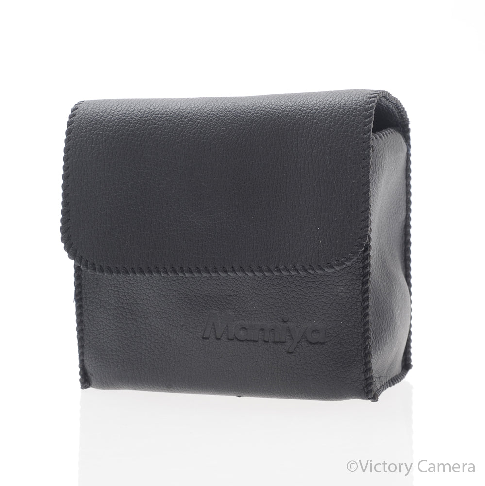 Mamiya 645 Super / Pro / TL Camera Late 120 Film Back Blue Tab [EXC+] - Victory Camera