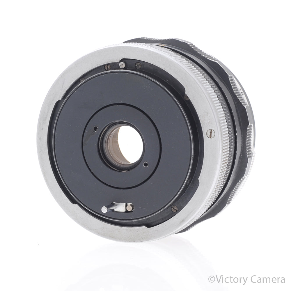 Canon FL 28mm f3.5 Manual Focus Wide Angle Lens [GOOD] - Victory Camera
