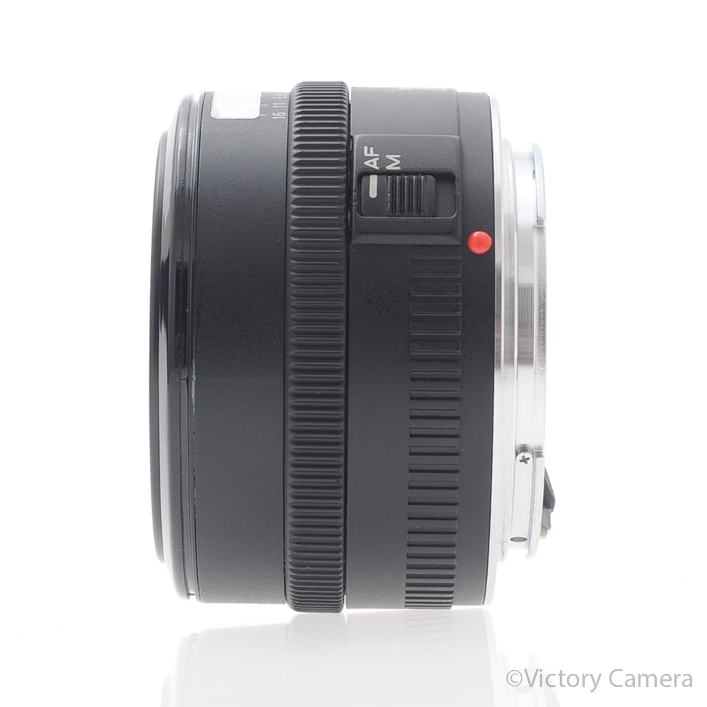 Canon EOS EF 28mm f2.8 Wide Angle Autofocus Prime Lens [EXC+] - Victory Camera