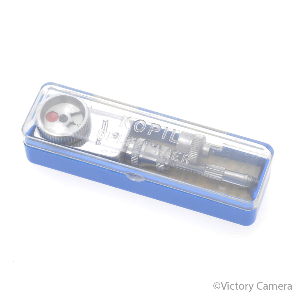 Kopil Vintage External Cable Release Self Timer [EXC] - Victory Camera