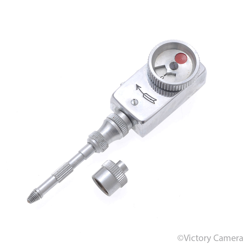 Kopil Vintage External Cable Release Self Timer [EXC] - Victory Camera