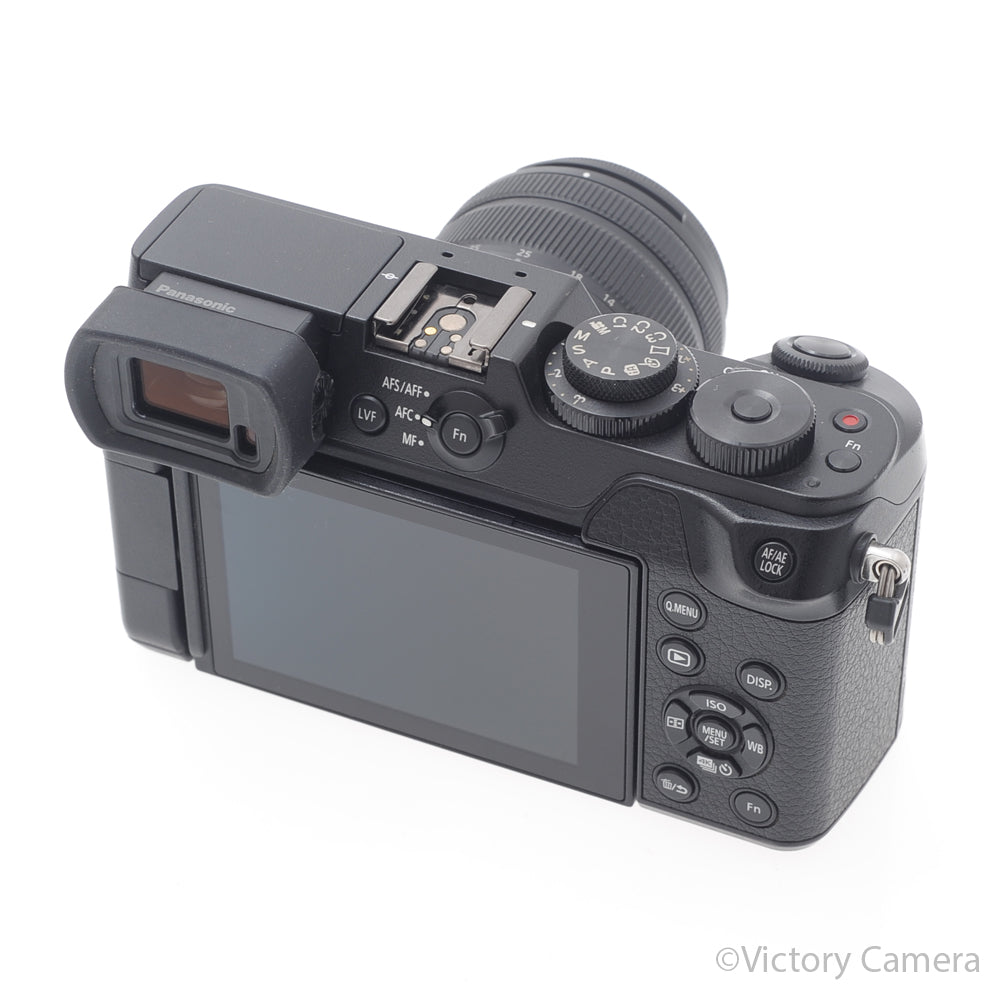 Panasonic Lumix GX8 20MP Mirroless Camera w/ 14-42mm Zoom Lens [EXC] - Victory Camera