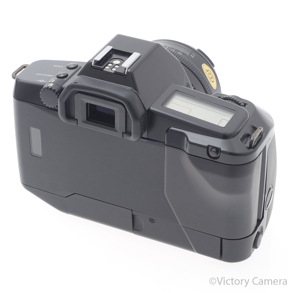 Canon EOS 650 Autofocus 35mm FILM Camera w/ 50mm f1.8 AF Lens [EXC+] - Victory Camera