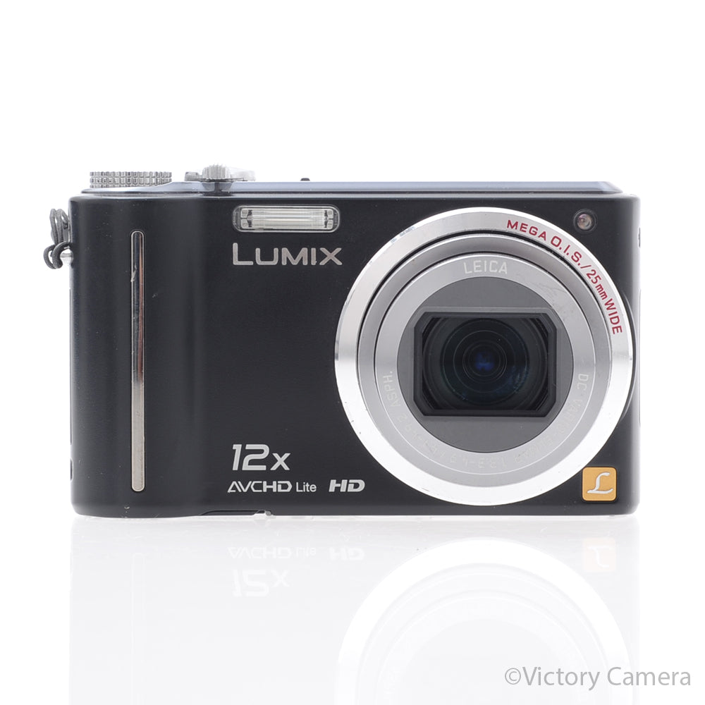 Panasonic Lumix DMC-ZS3 10.1MP CCD Digital Point & Shoot Camera [EXC-] image 1