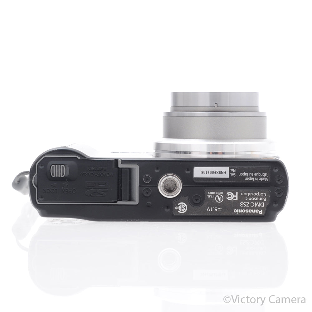 Panasonic Lumix DMC-ZS3 10.1MP CCD Digital Point & Shoot Camera [EXC-] image 4