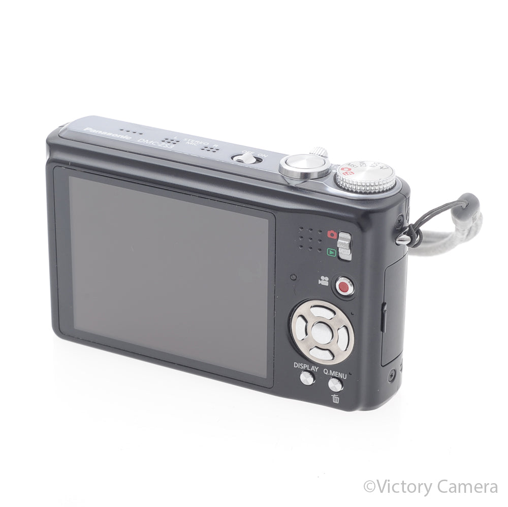 Panasonic Lumix DMC-ZS3 10.1MP CCD Digital Point & Shoot Camera [EXC-] image 3