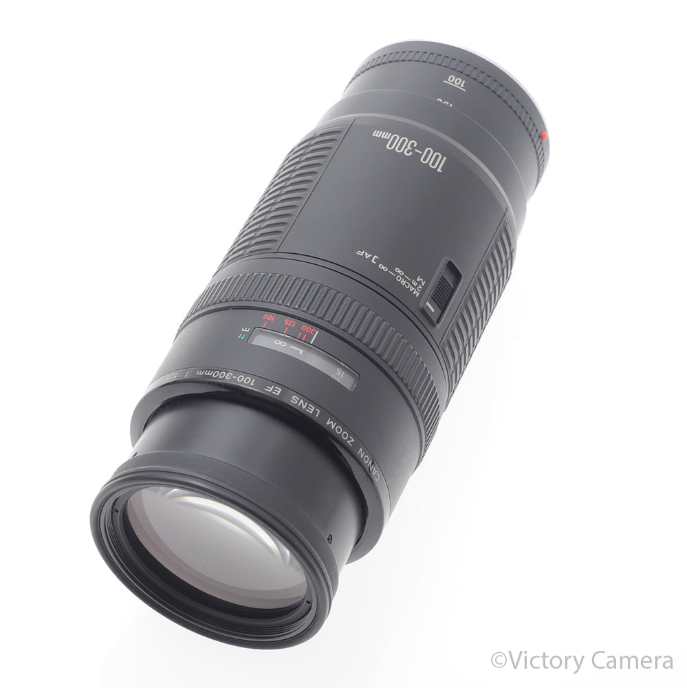 Canon EOS EF 100-300mm f5.6 Telephoto Macro Zoom Lens [BGN] image 1