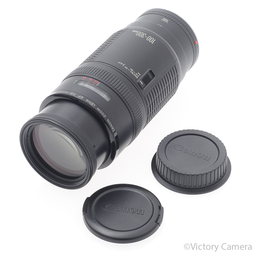 Canon EOS EF 100-300mm f5.6 Telephoto Macro Zoom Lens [BGN] image 5
