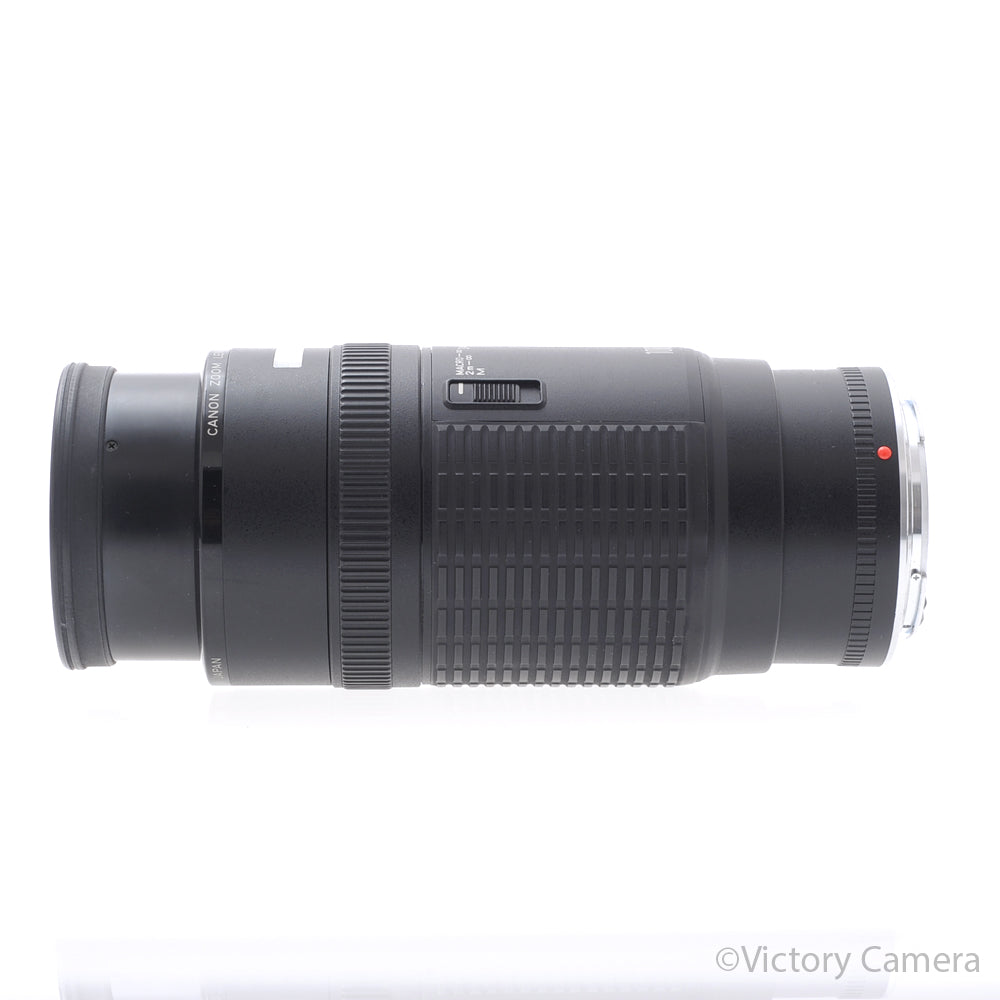 Canon EOS EF 100-300mm f5.6 Telephoto Macro Zoom Lens [BGN] image 4