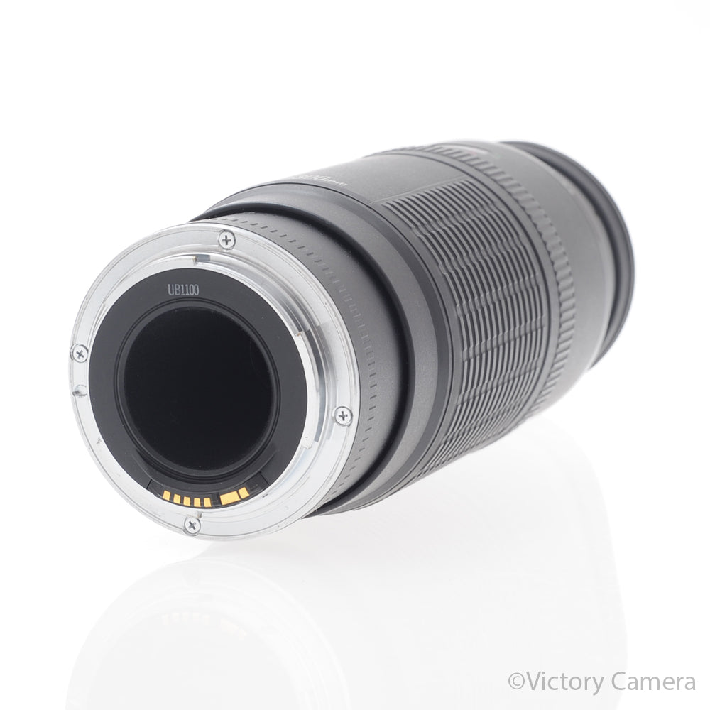 Canon EOS EF 100-300mm f5.6 Telephoto Macro Zoom Lens [BGN] image 3