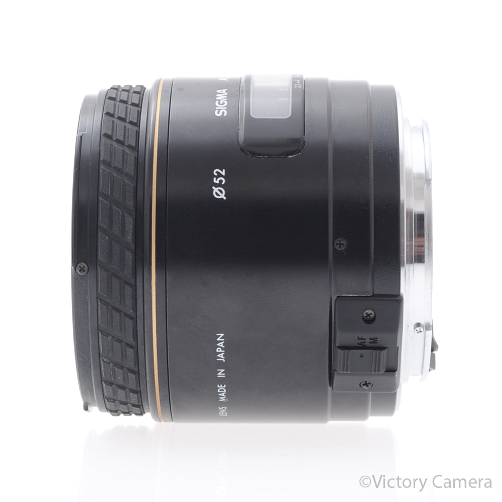 Sigma AF Macro 50mm f2.8 Multicoated Prime Lens for Canon EOS EF [EXC-] image 4