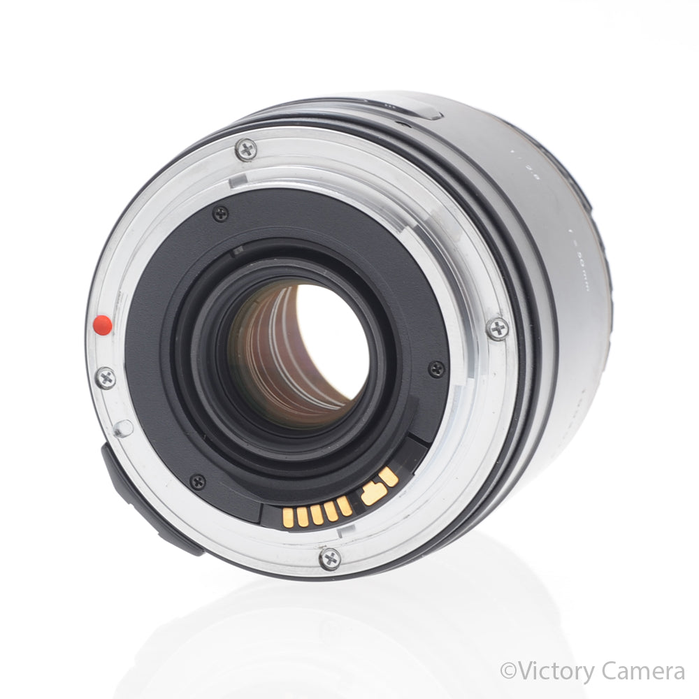 Sigma AF Macro 50mm f2.8 Multicoated Prime Lens for Canon EOS EF [EXC-] image 3