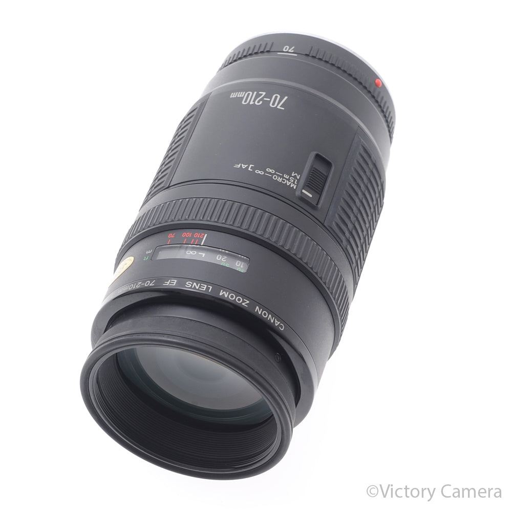 Canon EOS EF 70-210mm f4 Telephoto Zoom Lens [EXC+] image 1