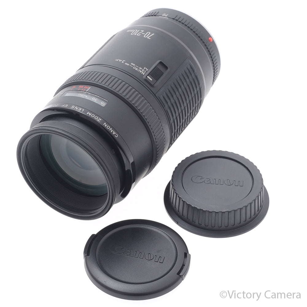 Canon EOS EF 70-210mm f4 Telephoto Zoom Lens [EXC+] image 5