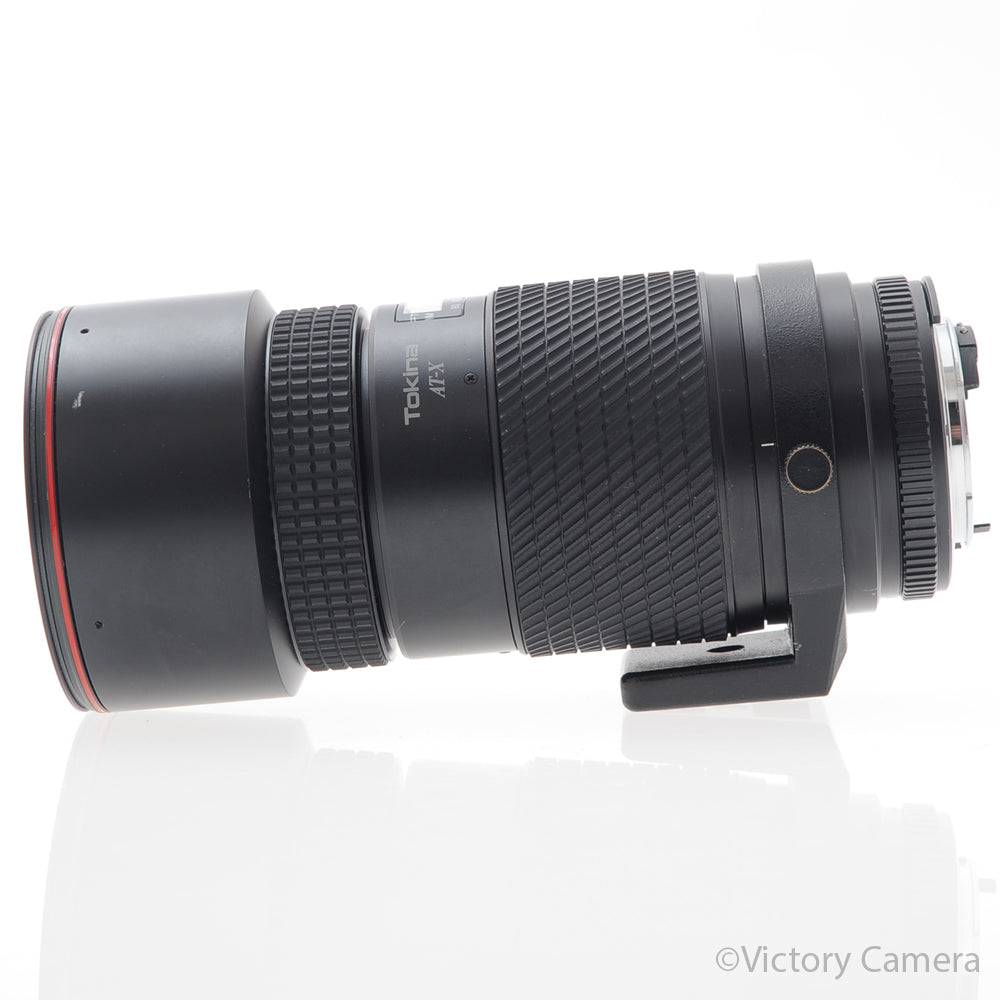 Tokina AT-X 80-200mm f2.8 SD Telephoto Zoom Lens for Nikon AF-D [EXC] image 4