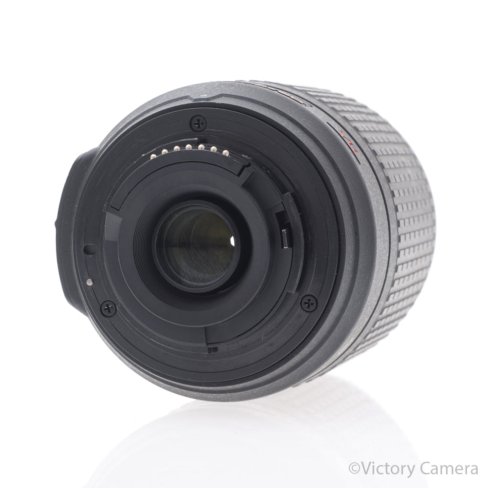 Nikon Nikkor AF-S 55-200mm f4-5.6 G ED DX VR Telephoto Zoom Lens [EXC+] image 3