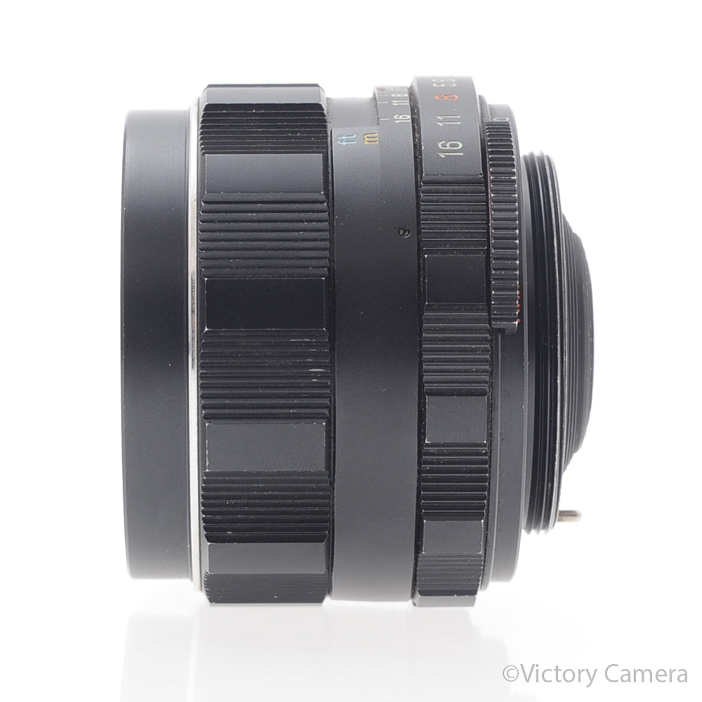Pentax Super Takumar 28mm f3.5 M42 Screw Mount Wide Angle Prime Lens [EXC] image 4
