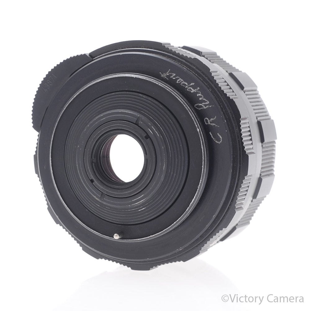 Pentax Super Takumar 28mm f3.5 M42 Screw Mount Wide Angle Prime Lens [EXC] image 3