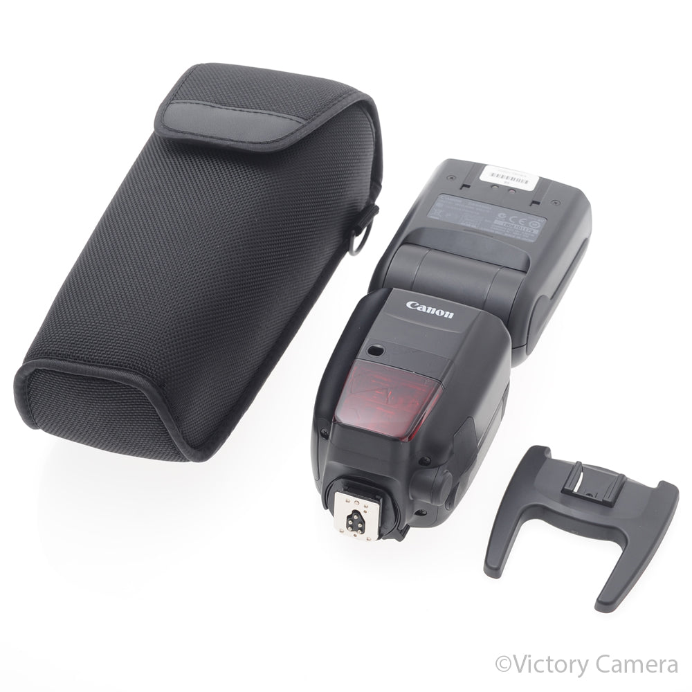 Canon 600EX-RT Speedlite Flash Hot Shoe Flash for EOS Digital [EXC+] image 5