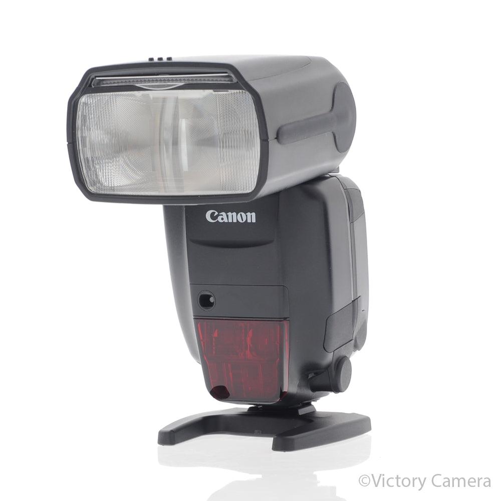 Canon 600EX-RT Speedlite Flash Hot Shoe Flash for EOS Digital [EXC+] image 3