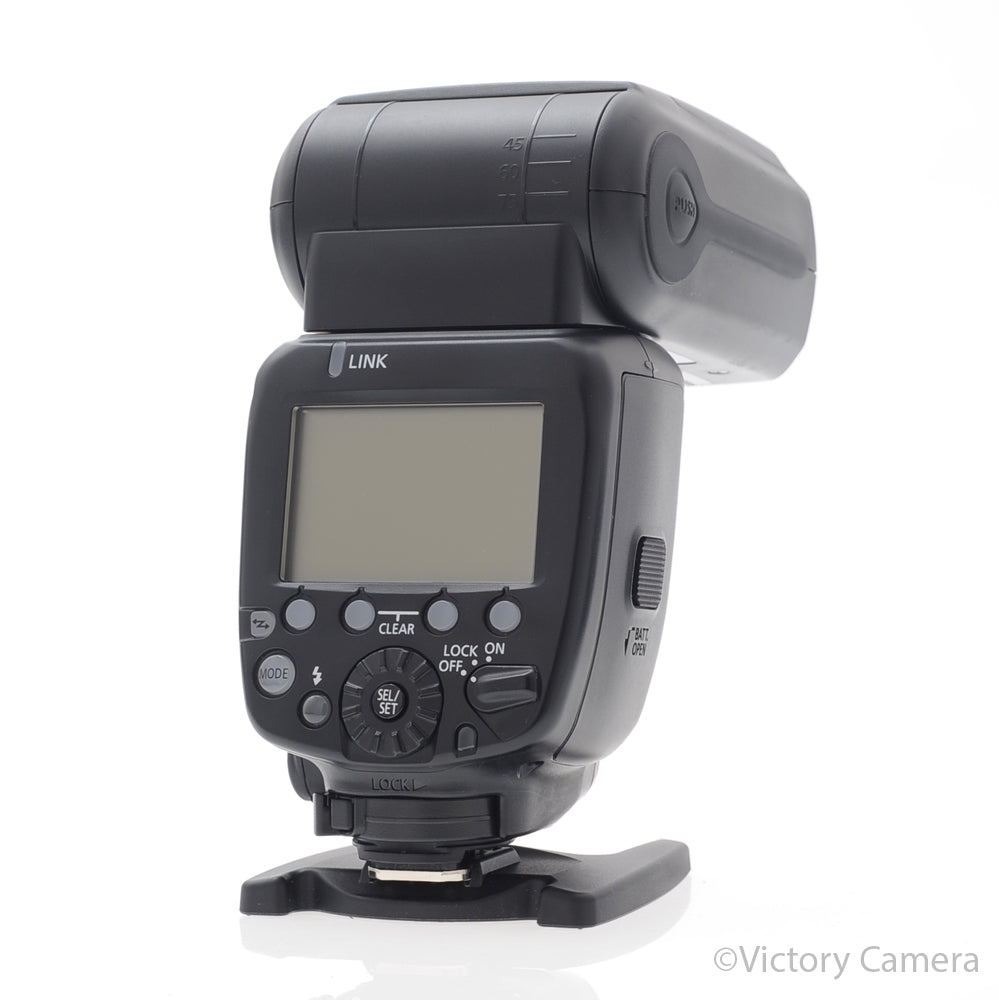 Canon 600EX-RT Speedlite Flash Hot Shoe Flash for EOS Digital [EXC+] image 4