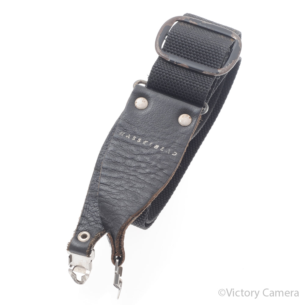 Hasselblad Original Nylon & Leather Camera Strap [EXC] image 1