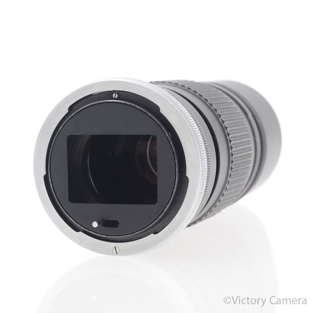Canon FL 200mm f4.5 Telephoto Prime Lens [EXC-] image 3