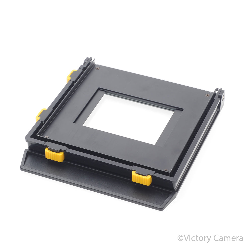 Saunders / LPL Adjustable Film Carrier for 670 Enlargers w/ Glass [EXC+] image 3