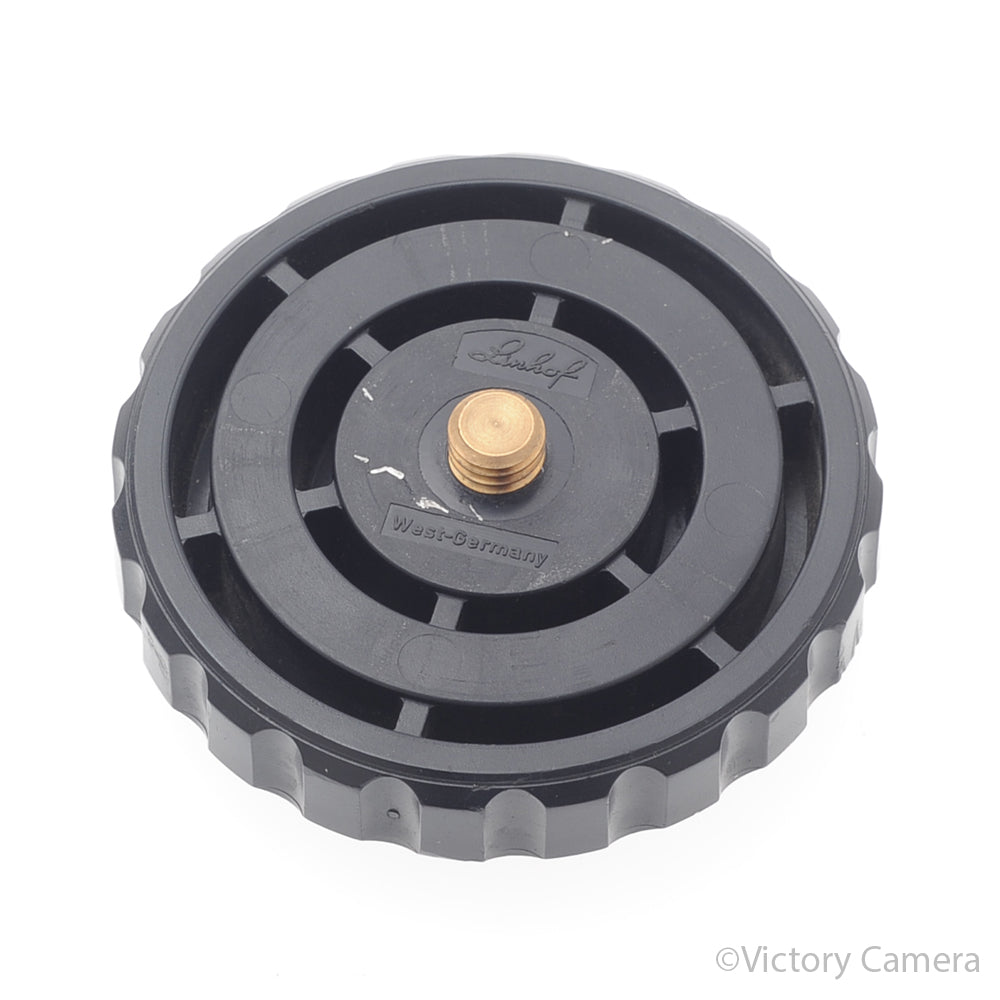 Linhof Large Dual Thread Tripod Top Plate [EXC+] image 1