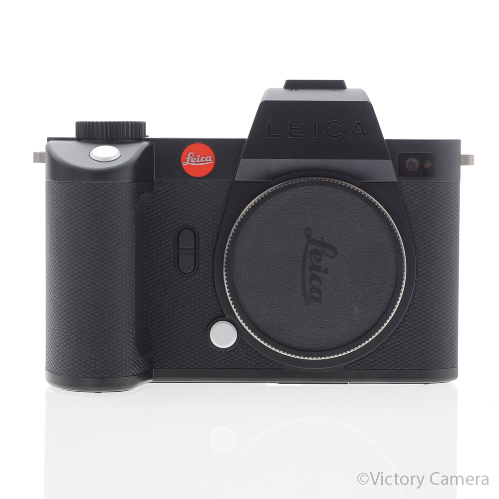 Leica SL2-S Black 24.6MP Mirrorless L-Mount Digital Camera Body [EXC+] image 1