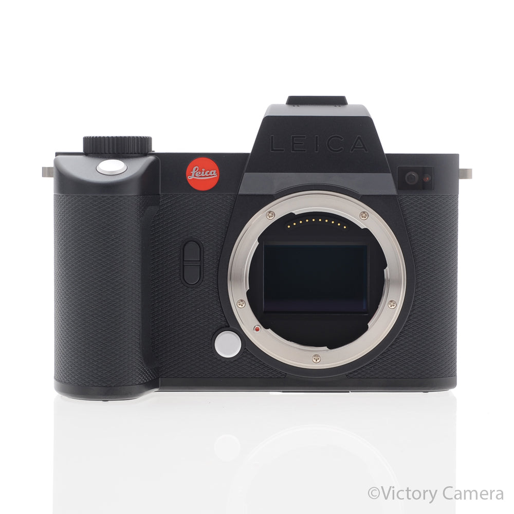 Leica SL2-S Black 24.6MP Mirrorless L-Mount Digital Camera Body [EXC+] image 2