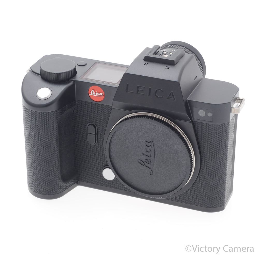Leica SL2-S Black 24.6MP Mirrorless L-Mount Digital Camera Body [EXC+] image 3