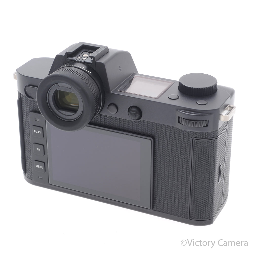 Leica SL2-S Black 24.6MP Mirrorless L-Mount Digital Camera Body [EXC+] image 4