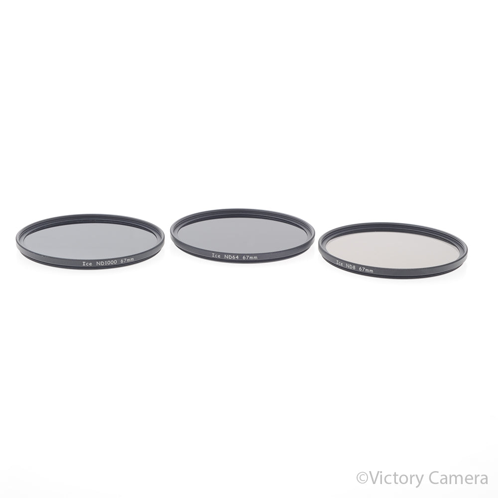 Ice Solid ND 67mm Filter Kit [EXC] image 2